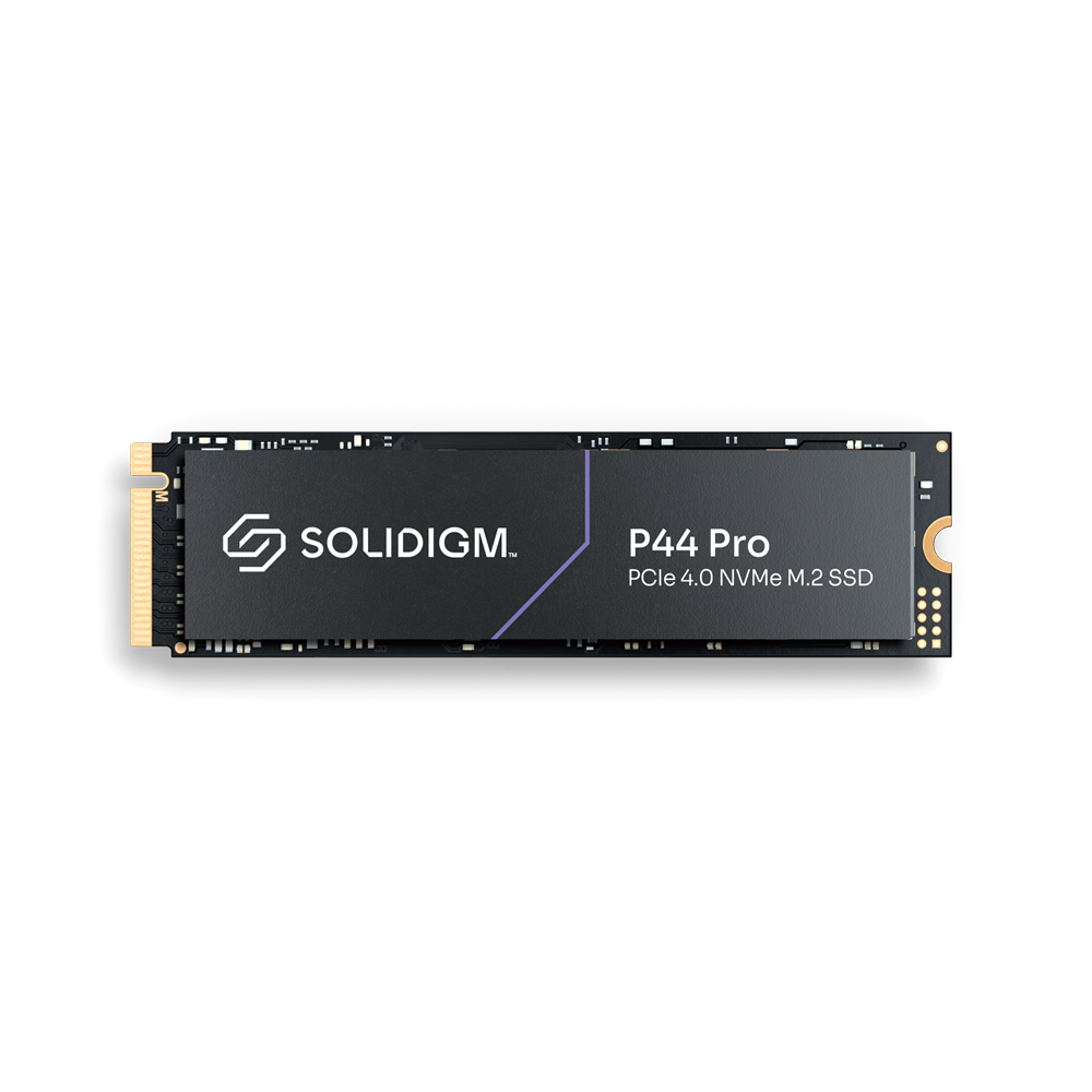 SOLIDIGM P44 Pro PCIe 4.0 M.2 SSD