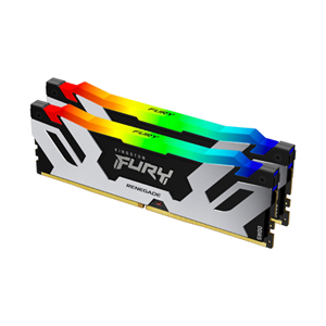 Kingston FURY Renegade 反叛者 DDR5-6400 RGB 記憶體 (兩入共 32GB)