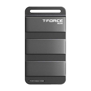 T-FORCE M200 狙擊者 Portable SSD 2TB