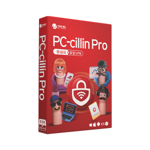 趨勢科技 PC-cillin Pro 一年三台版
