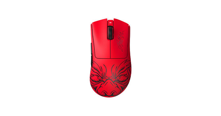 Fake Razer Deathtradder Razer DeathAdder V3 Pro Faker Edition 需要你投票支持,還有豐富好獎等你拿 | 2023科技趨勢金獎