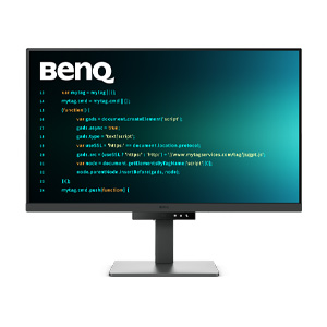 BenQ RD320U 程式設計專用螢幕