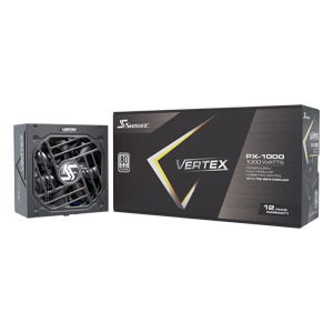 Seasonic 海韻 VERTEX PX-1000 1000瓦 白金牌 電源供應器