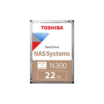 N300 22TB NAS 專用硬碟