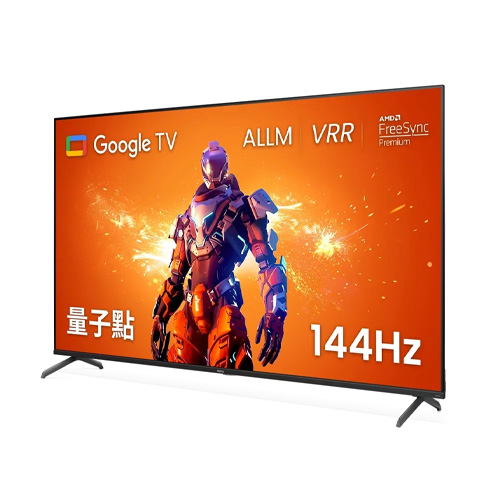 J-760 量子點遊戲 Google TV