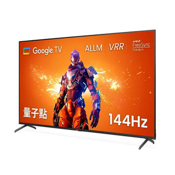 J-760 量子點遊戲 Google TV