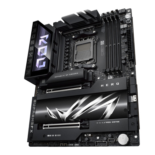 Asus ROG Crosshair X870E Hero