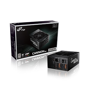 FSP 全漢 Cannon PRO 2500W