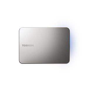 TOSHIBA 第二代 Canvio Flex 2.5 吋行動硬碟 2TB