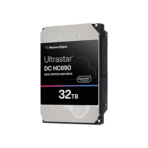 Ultrastar DC HC690 資料中心硬碟