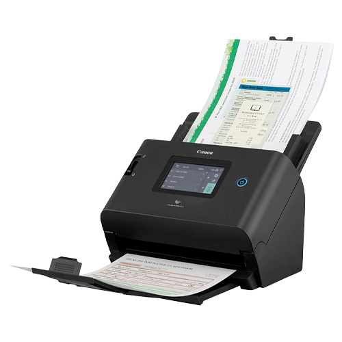 imageFORMULA DR-S350NW